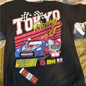 Men’s Hello Kitty Tokyo Racing Graphic Tee